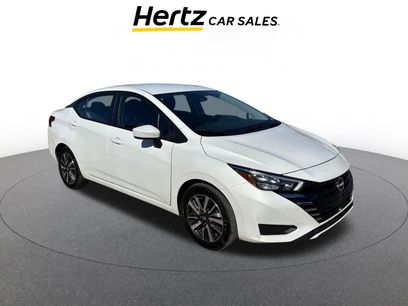 Used 2025 Nissan Versa SV