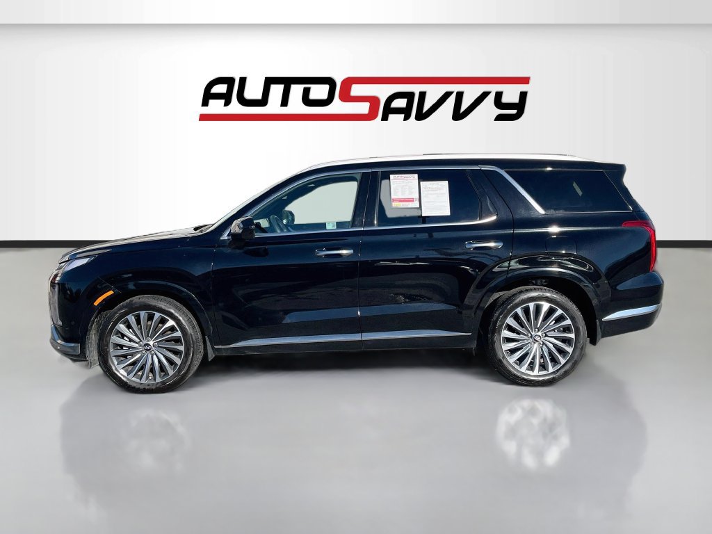 Used 2025 Hyundai Palisade Calligraphy AWD/4WD image 4