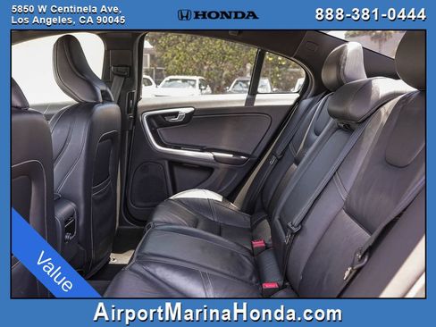 Used 2015 Volvo S60 T6 R-Design AWD/4WD image 21