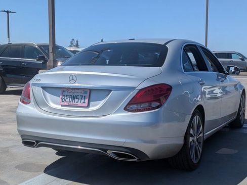 Used 2016 Mercedes-Benz C 300 Sedan image 5