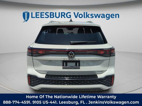 New 2026 Volkswagen Tiguan SEL R-Line AWD/4WD image 7