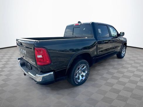 New 2026 RAM 1500 Big Horn AWD/4WD image 10