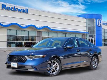 Certified 2024 Honda Accord EX