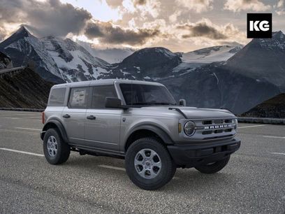 New 2025 Ford Bronco Big Bend