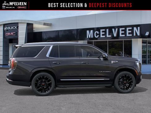 New 2026 GMC Yukon Elevation AWD/4WD image 48