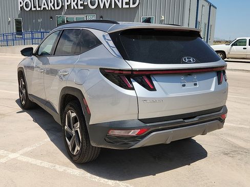 Used 2024 Hyundai Tucson Limited image 2