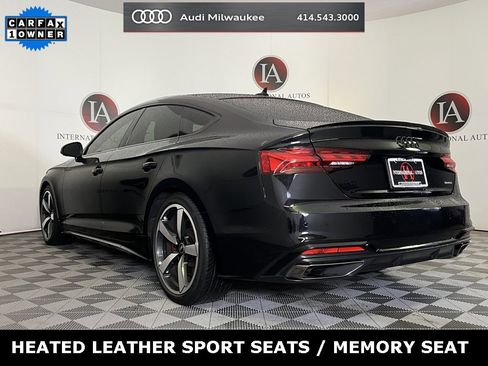Used 2023 Audi A5 2.0T Premium Plus w/ Premium Plus image 6