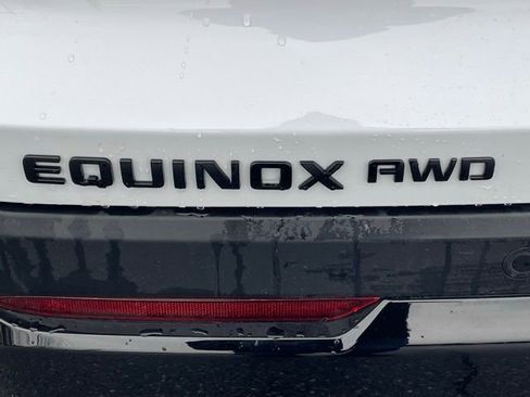 New 2026 Chevrolet Equinox RS w/ LPO, Floor Liner Package AWD/4WD image 20