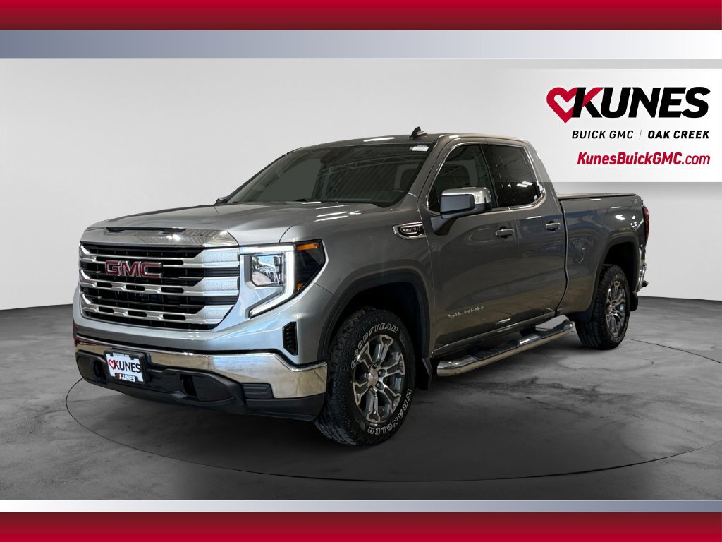 Used 2023 GMC Sierra 1500 SLE w/ X31 Off-Road Package AWD/4WD image 5