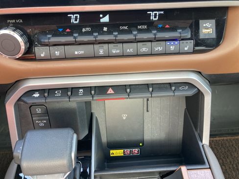 Used 2025 Toyota Tundra 1794 Edition image 17