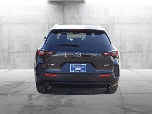 Used 2024 MAZDA CX-50 AWD 2.5 S w/ Preferred Package image 6