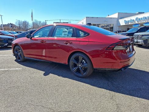 New 2026 Honda Accord Sport image 4