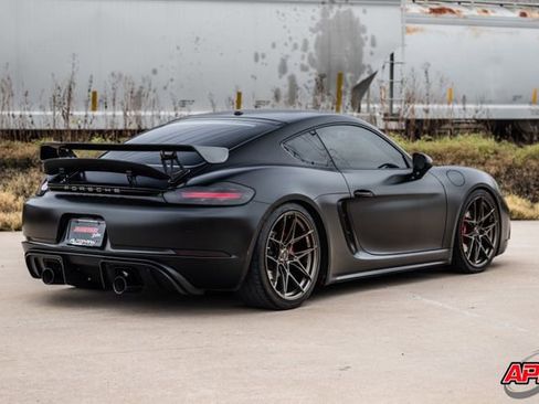 Used 2017 Porsche 718 Cayman image 56