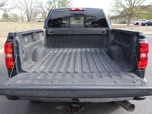 Used 2017 Chevrolet Silverado 2500 LTZ w/ Duramax Plus Package image 14