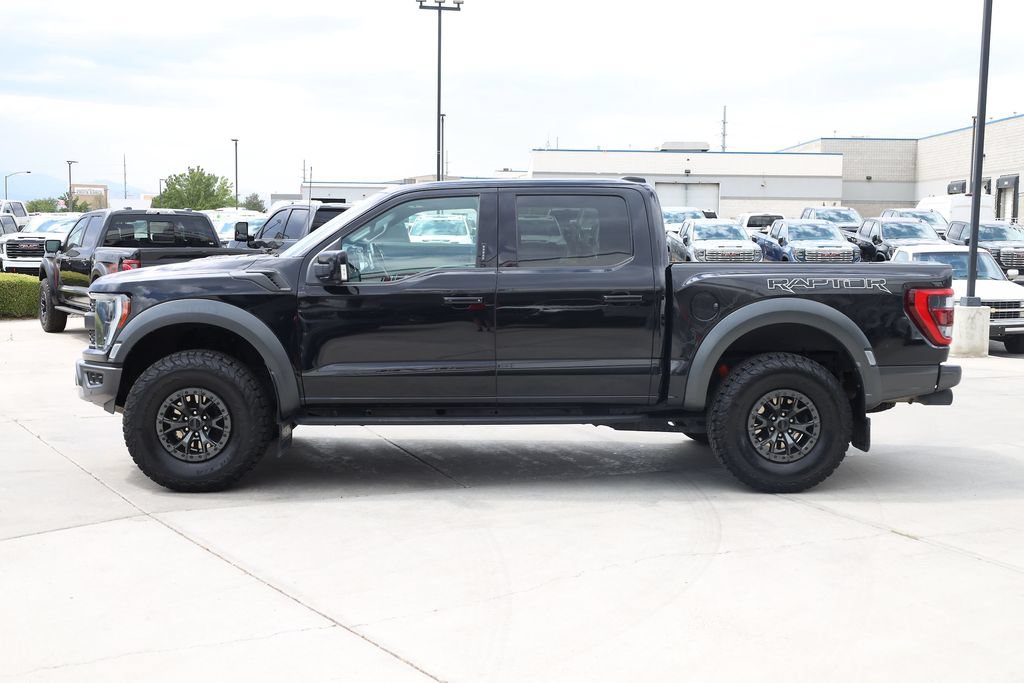 Used 2021 Ford F150 Raptor w/ Raptor 37 Performance Package AWD/4WD image 3