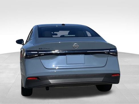 New 2026 Nissan Sentra SV w/ Floor Mat Package image 3