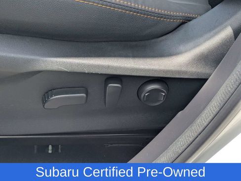Certified 2025 Subaru Forester Wilderness w/ Wilderness Package AWD/4WD image 20