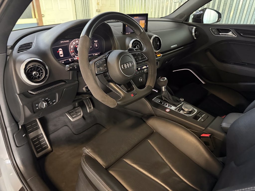 Used 2020 Audi RS 3 AWD/4WD image 10