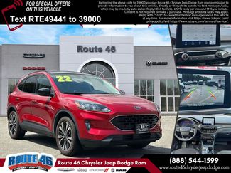 Used 2022 Ford Escape SEL w/ SEL Stealth AWD Package video 1