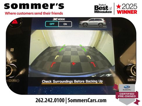 Certified 2026 Subaru Forester Premium AWD/4WD image 18
