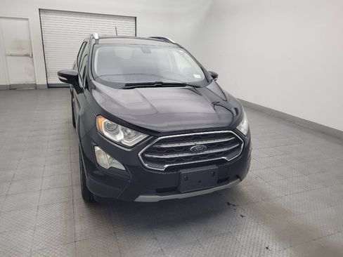 Used 2019 Ford EcoSport Titanium FWD image 14