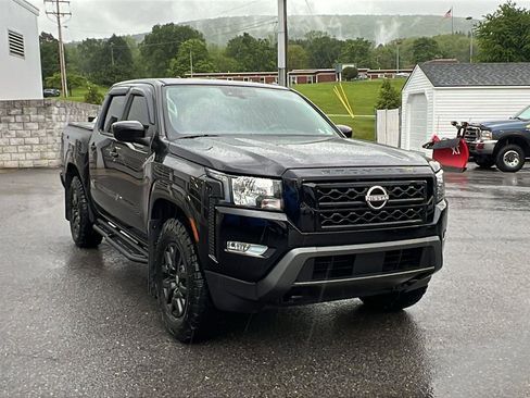 Used 2024 Nissan Frontier SV w/ SV Convenience Package AWD/4WD image 1