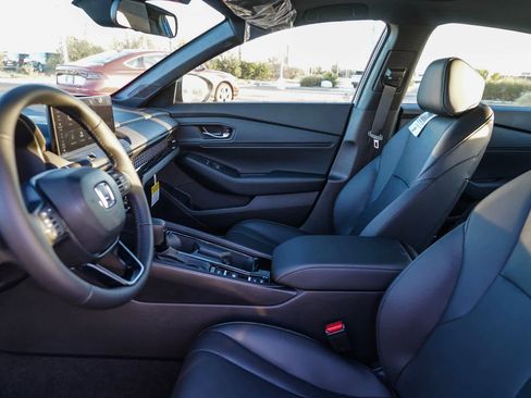 New 2025 Honda Accord Sport image 35