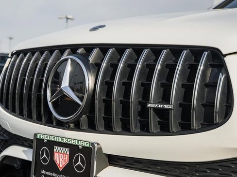 Used 2021 Mercedes-Benz GLC 43 AMG GLC 43 AMG image 13