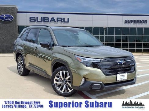 New 2026 Subaru Forester Touring image 1