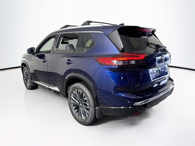 New 2026 Nissan Rogue Platinum w/ Platinum Premium Package AWD/4WD image 7