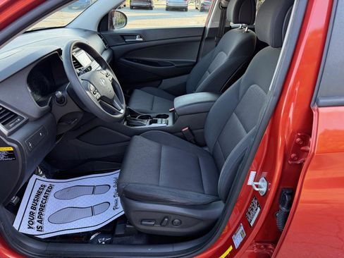 Used 2017 Hyundai Tucson SE FWD image 8