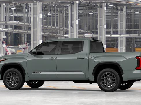 New 2026 Toyota Tundra Platinum AWD/4WD image 7