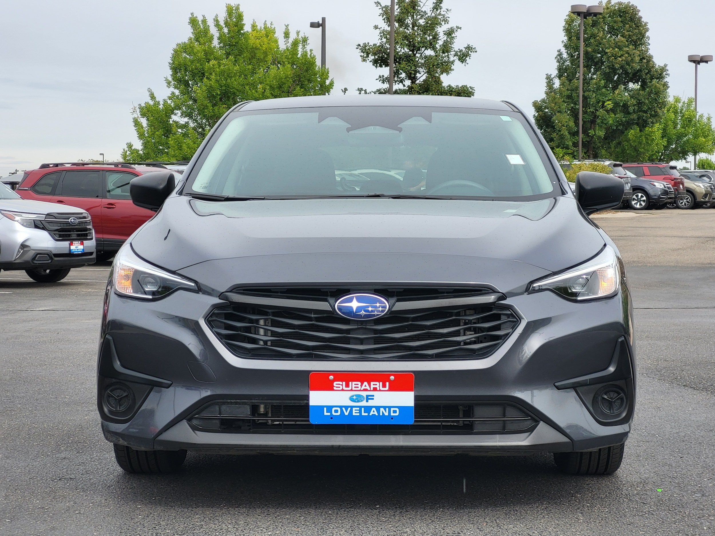 Used 2024 Subaru Impreza 2.0i AWD/4WD image 2