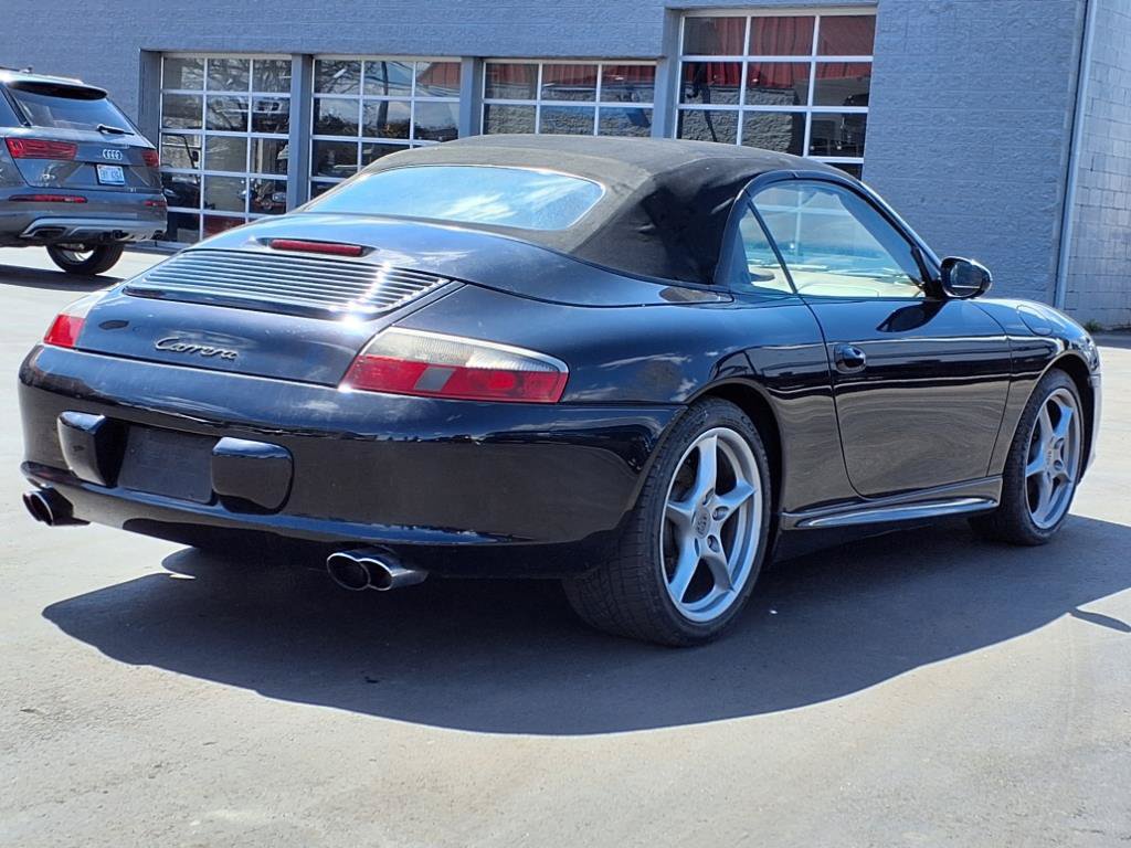 Used 2004 Porsche 911 Carrera 4S AWD/4WD image 5