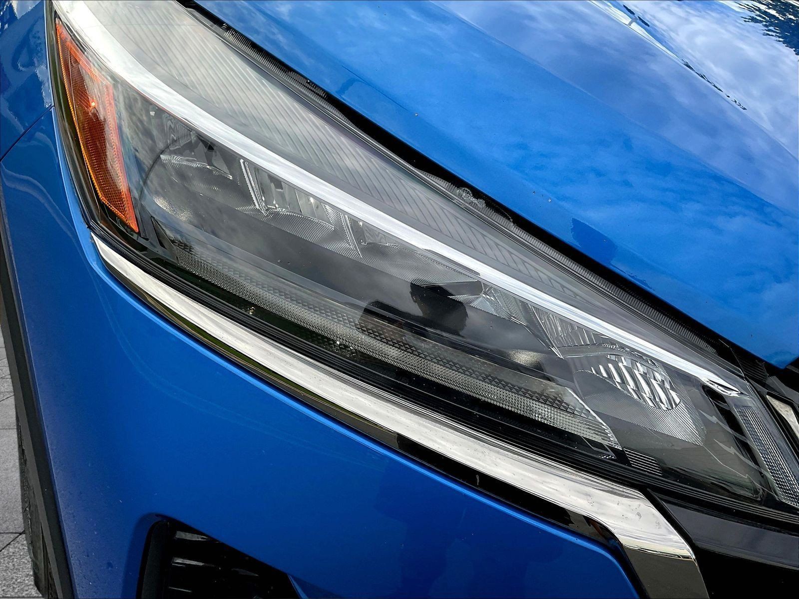 Certified 2024 Nissan Kicks SR w/ SR Premium Package FWD image 34