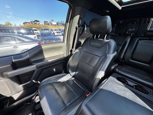 Used 2017 Ford F150 Raptor w/ Equipment Group 802A Luxury image 33