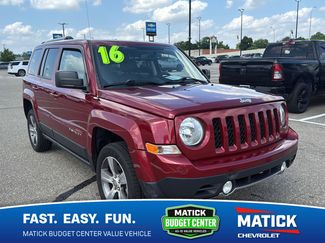 Used 2016 Jeep Patriot High Altitude FWD video 1