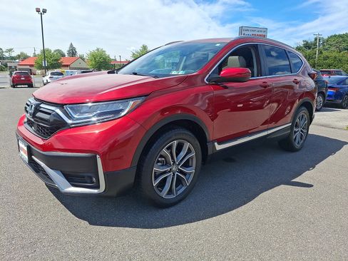 Used 2020 Honda CR-V Touring image 3