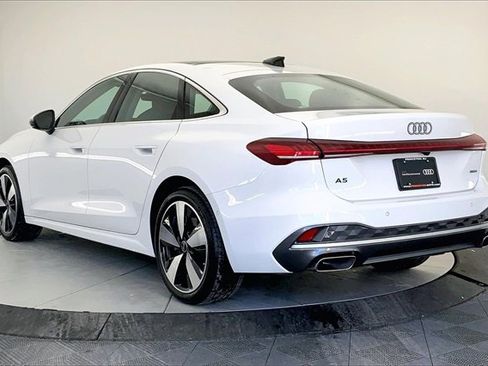 Certified 2025 Audi A5 2.0T Premium Plus w/ Premium Plus image 12