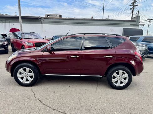 Used 2006 Nissan Murano SL w/ (G04) SL Touring Pkg image 7