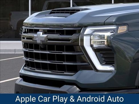 New 2026 Chevrolet Silverado 2500 LTZ w/ LTZ Plus Package AWD/4WD image 15