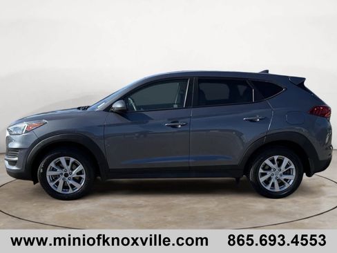 Used 2019 Hyundai Tucson SE image 6
