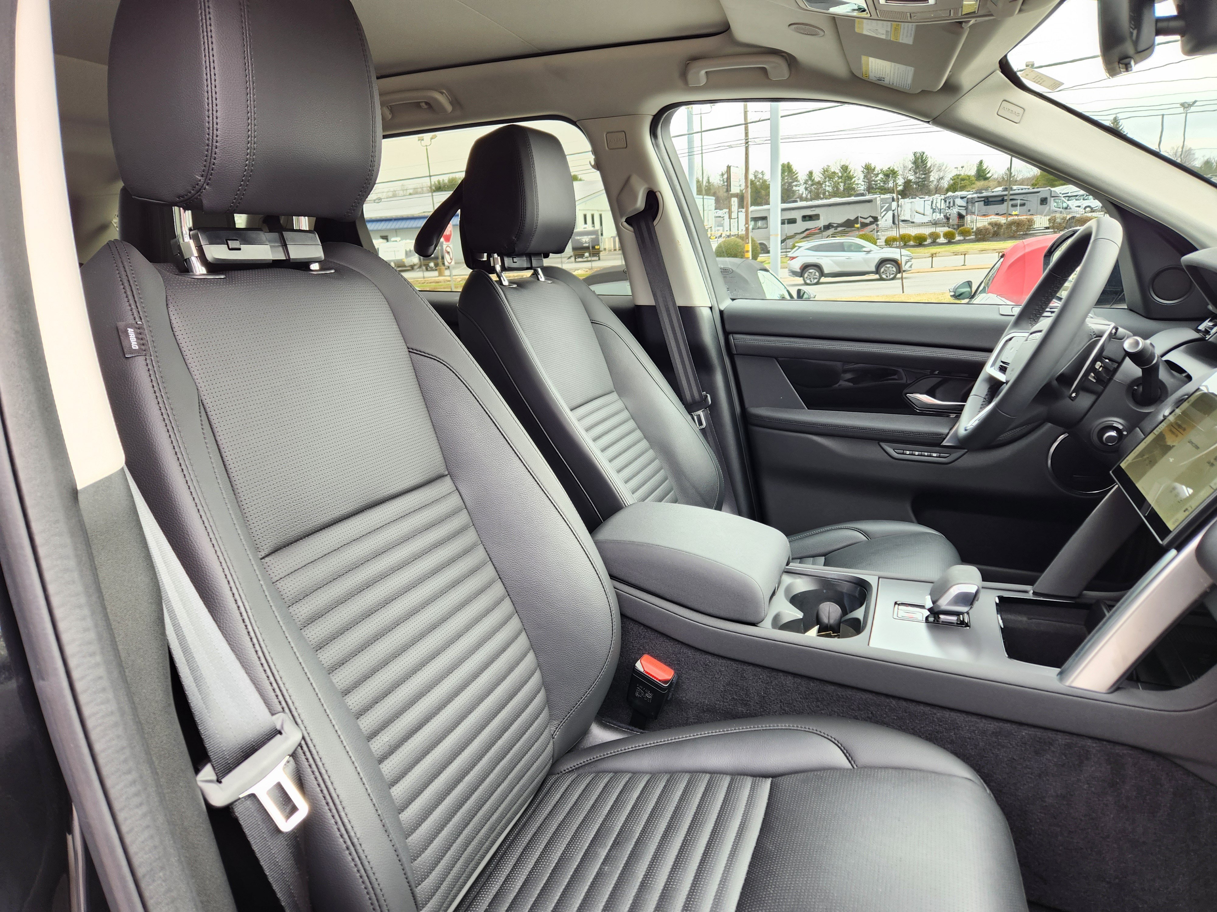 Certified 2025 Land Rover Discovery Sport S AWD/4WD image 16