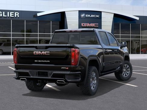 New 2026 GMC Sierra 1500 AT4 w/ Technology Package AWD/4WD image 4