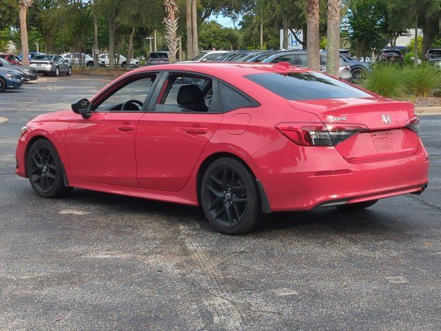 Used 2023 Honda Civic Sport image 7