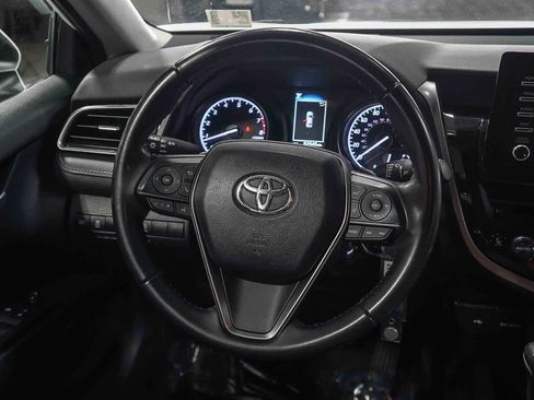 Certified 2024 Toyota Camry SE FWD image 15