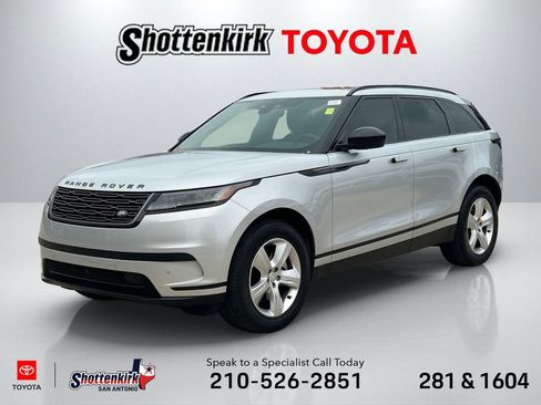Used 2025 Land Rover Range Rover Velar S AWD/4WD image 1