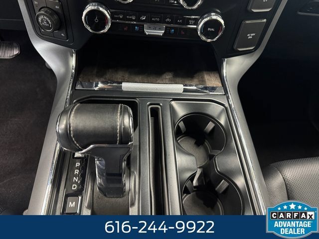 Used 2023 Ford F150 Lariat w/ Bed Utility Package AWD/4WD image 16