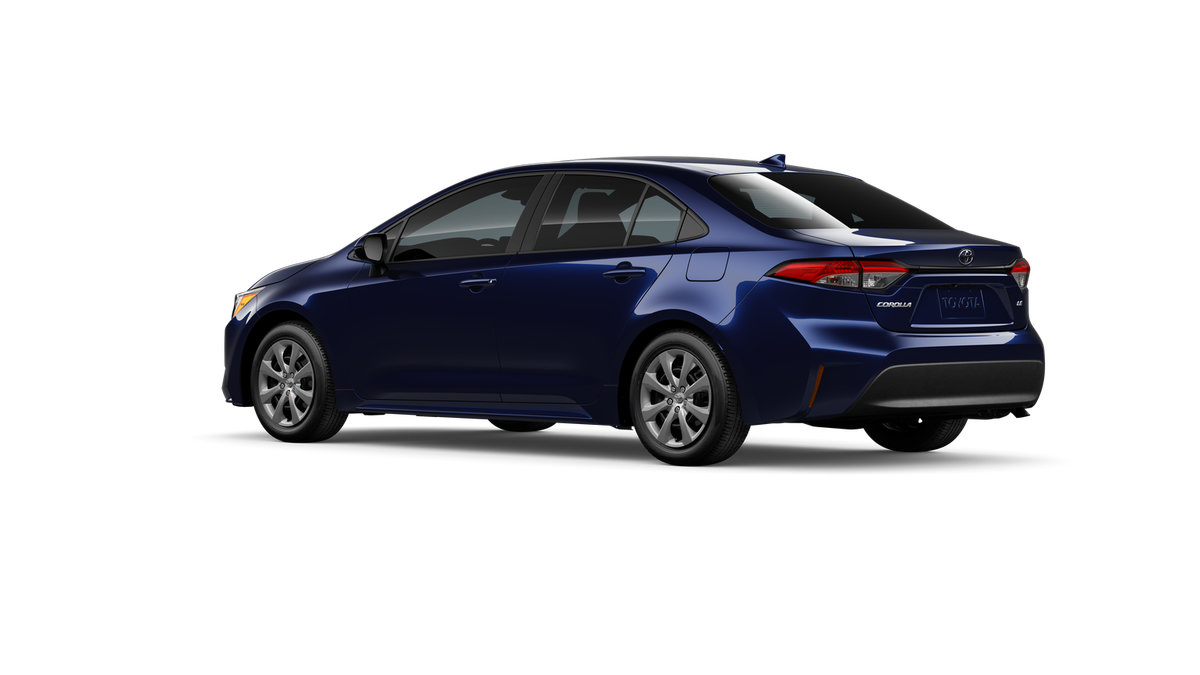 New 2026 Toyota Corolla LE FWD image 66