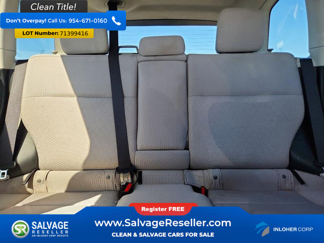 Used 2015 Subaru Forester 2.5i Premium w/ All-Weather Package AWD/4WD image 13